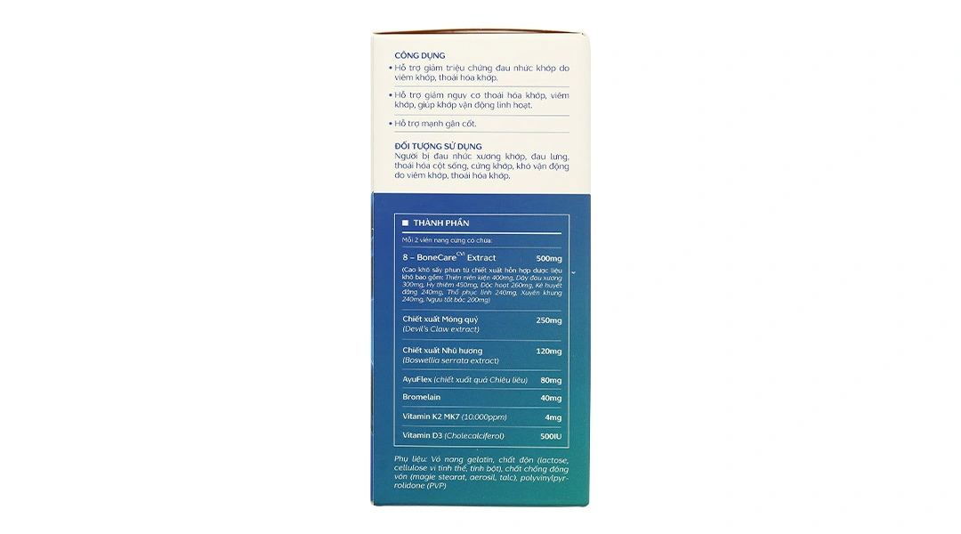 Thực phẩm bảo vệ sức khỏe Kiện Cốt Vương - 3