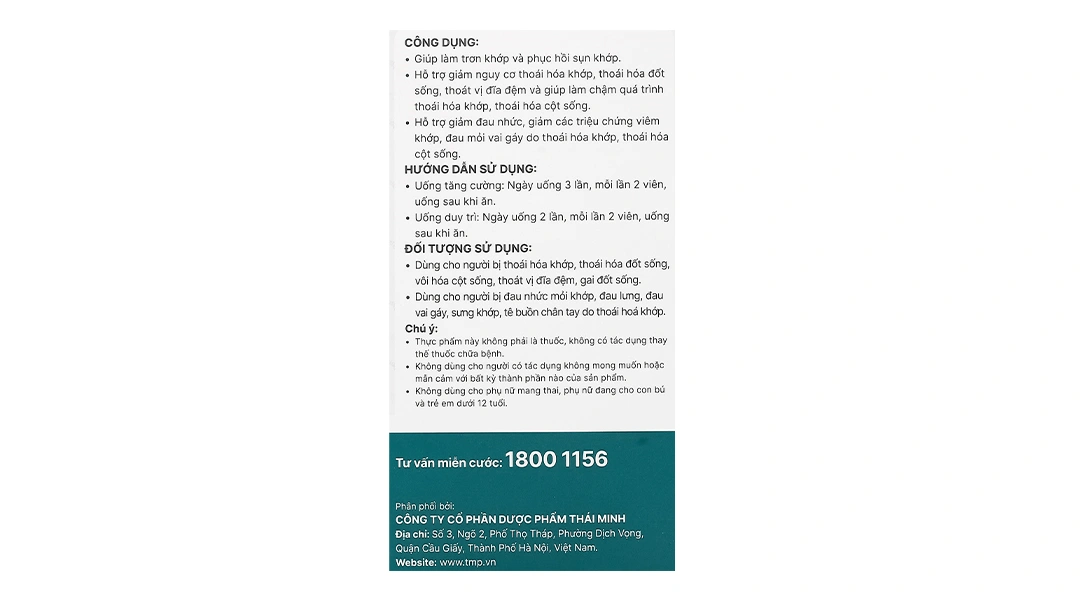 Thực phẩm bảo vệ sức khỏe Khương Thảo Đan Gold hộp 30 viên - 21