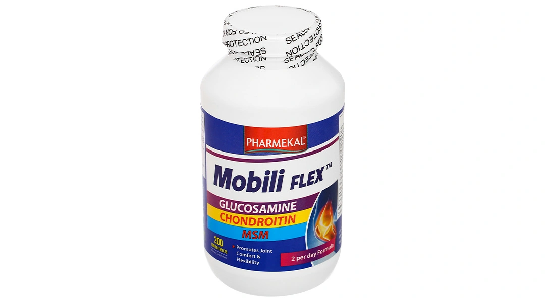 Thực phẩm bảo vệ sức khỏe Pharmekal® Mobili Flex - 