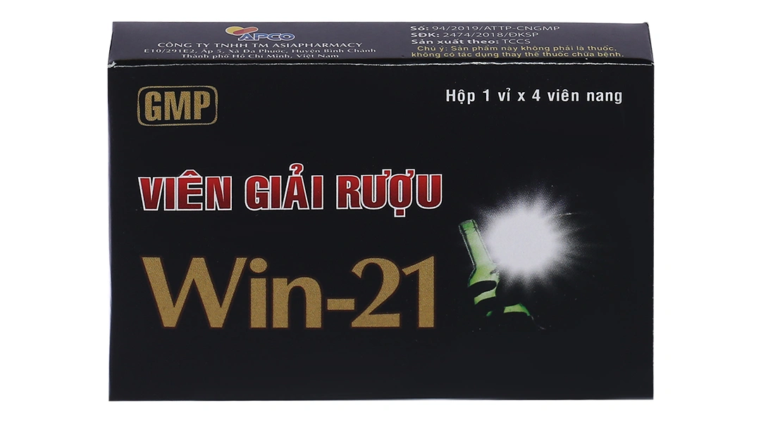 Win-21 hộp 4 viên - 1