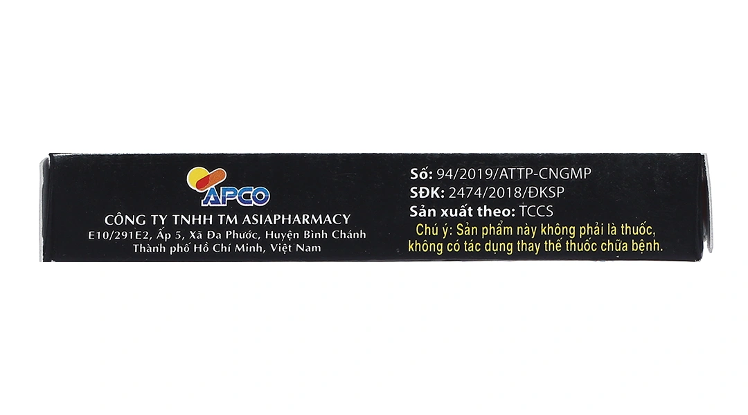 Win-21 hộp 4 viên - 4