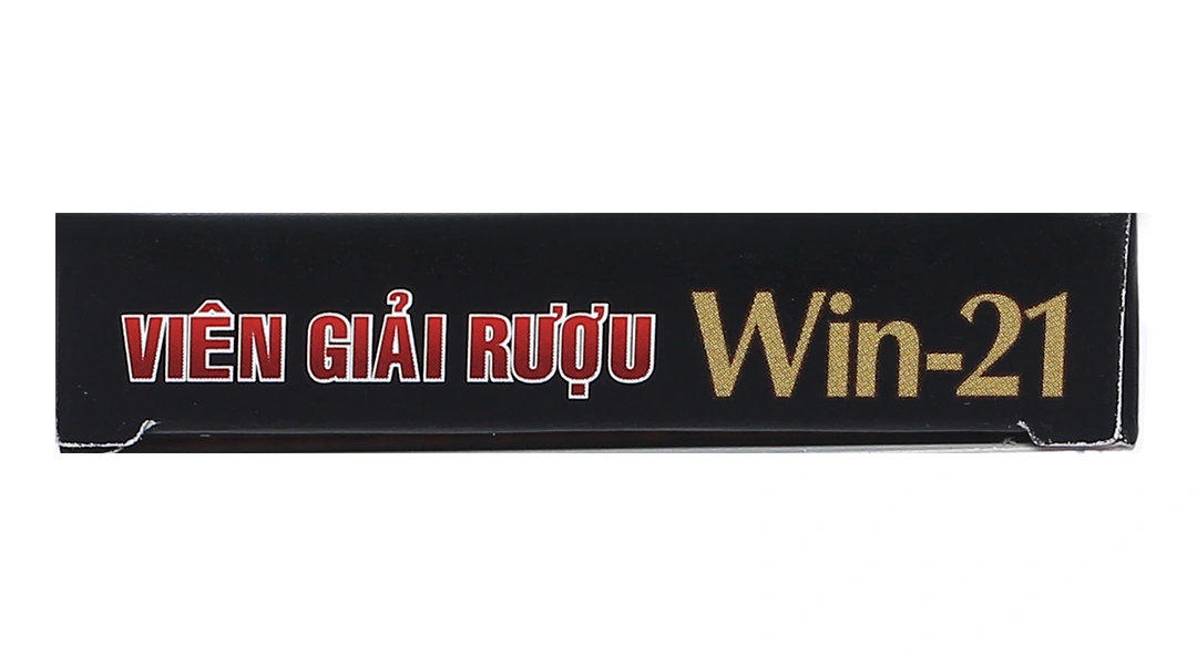 Win-21 hộp 4 viên - 6