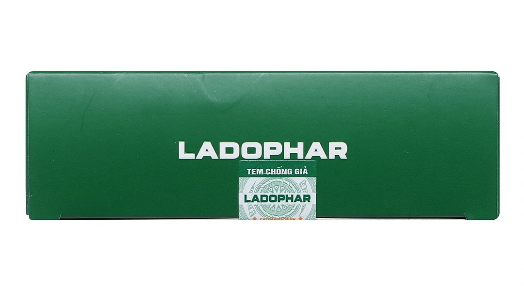 Ladoactiso Cao Ống Không Đường hộp 10 ống x 10ml - 3