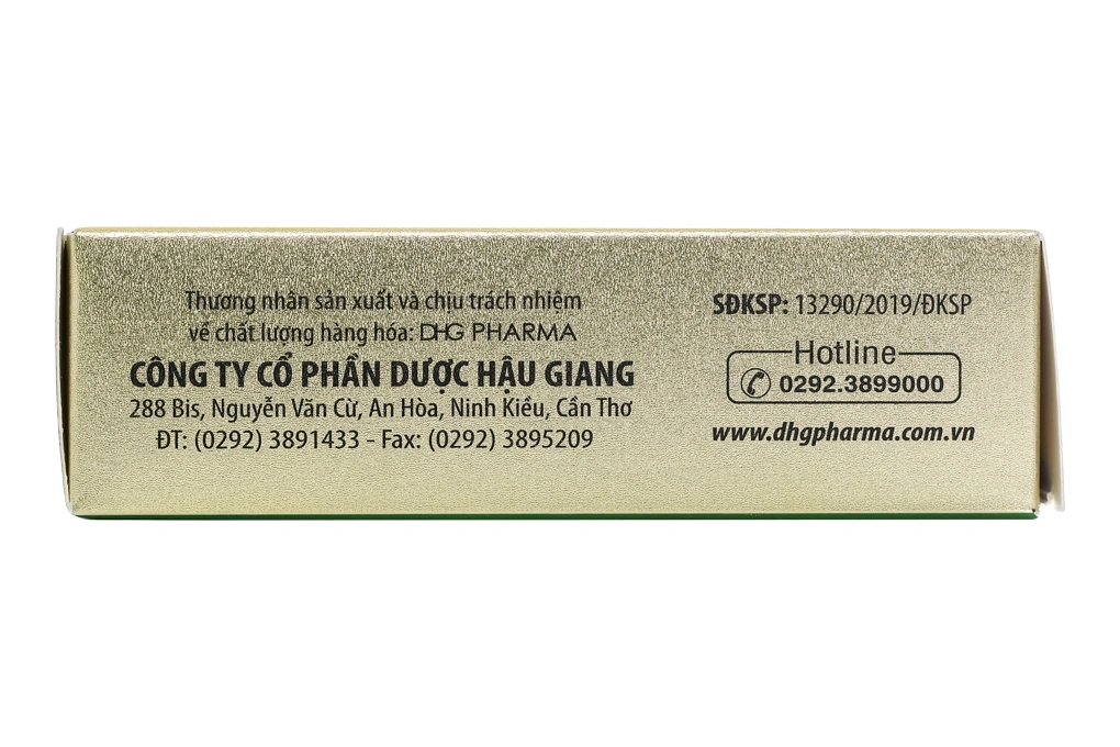 Naturenz Gold hộp 30 viên - 2