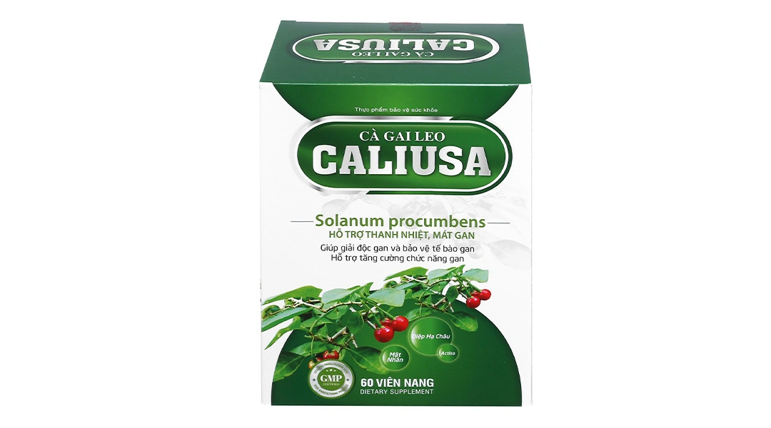 Cà Gai Leo Caliusa lọ 60 viên - 