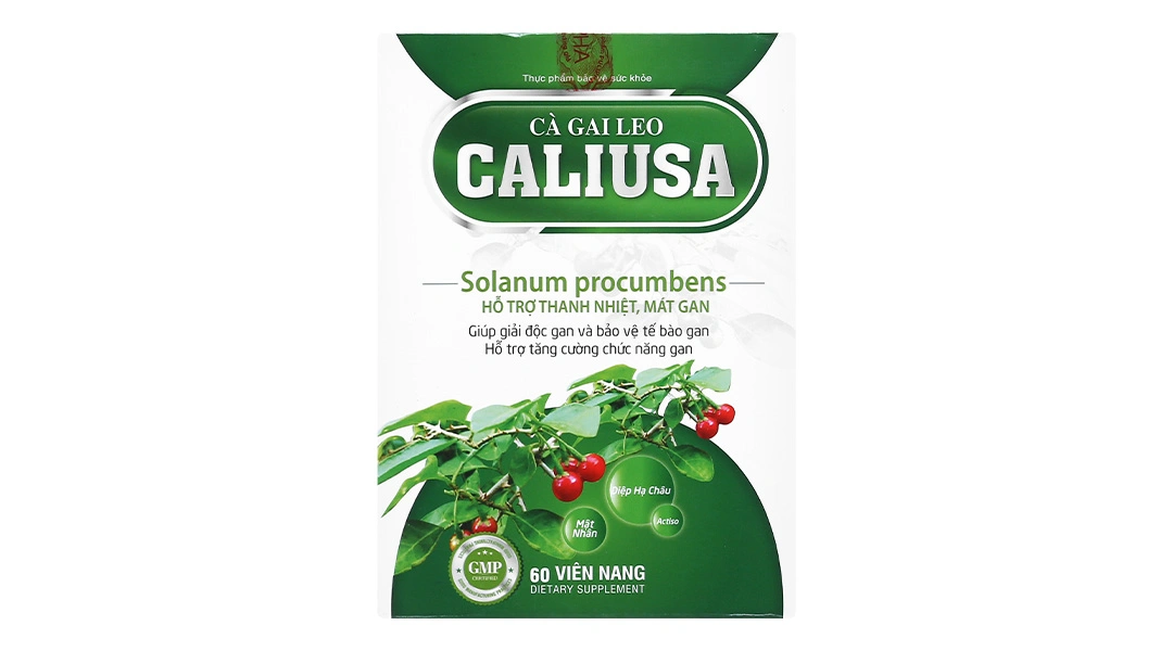Cà Gai Leo Caliusa lọ 60 viên - 1