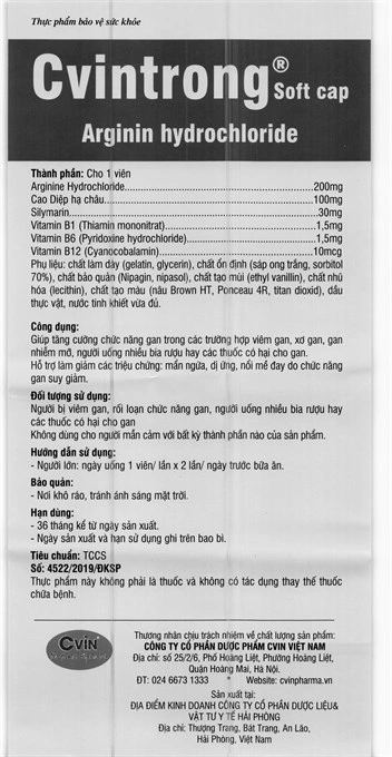 Cvintrong hộp 60 viên - 3