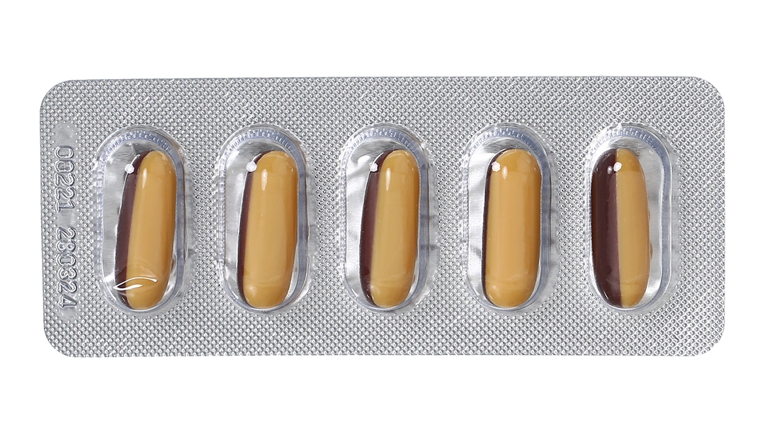 Arginin Plus hộp 60 viên - 5