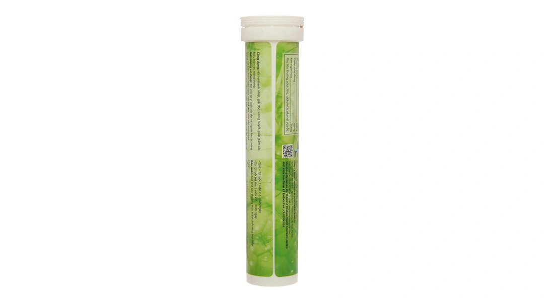 Tiêu Độc Traly tuýp 20 viên - 1