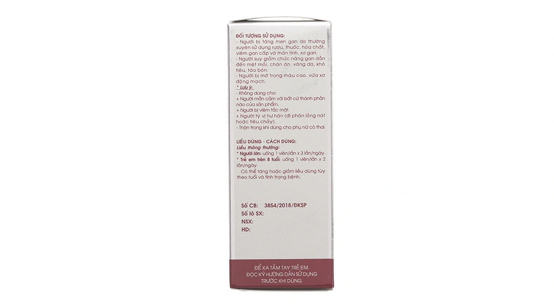 Boganic Lippi hộp 30 viên - 2