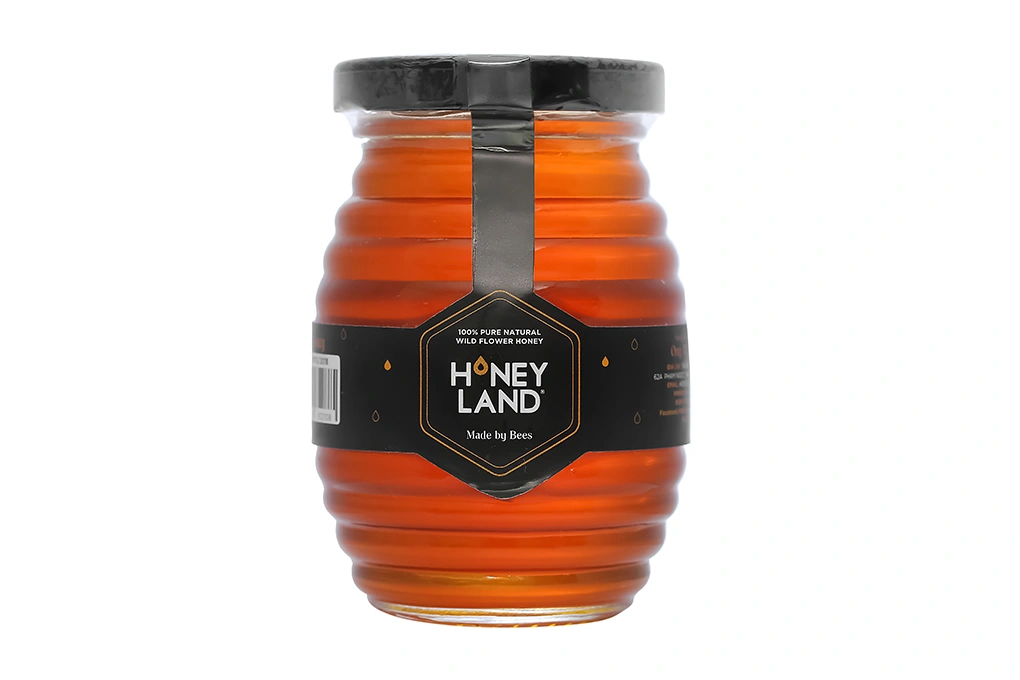 Honeyland Mật Ong Hoa Rừng H/250G - 