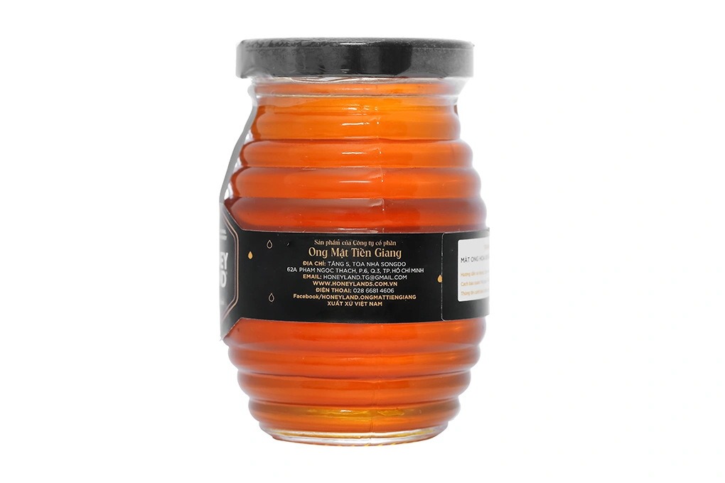 Honeyland Mật Ong Hoa Rừng H/250G - 1