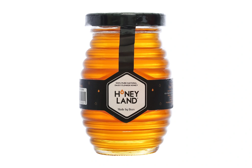 Honeyland Mật Ong Hoa Xuyến Chi - 