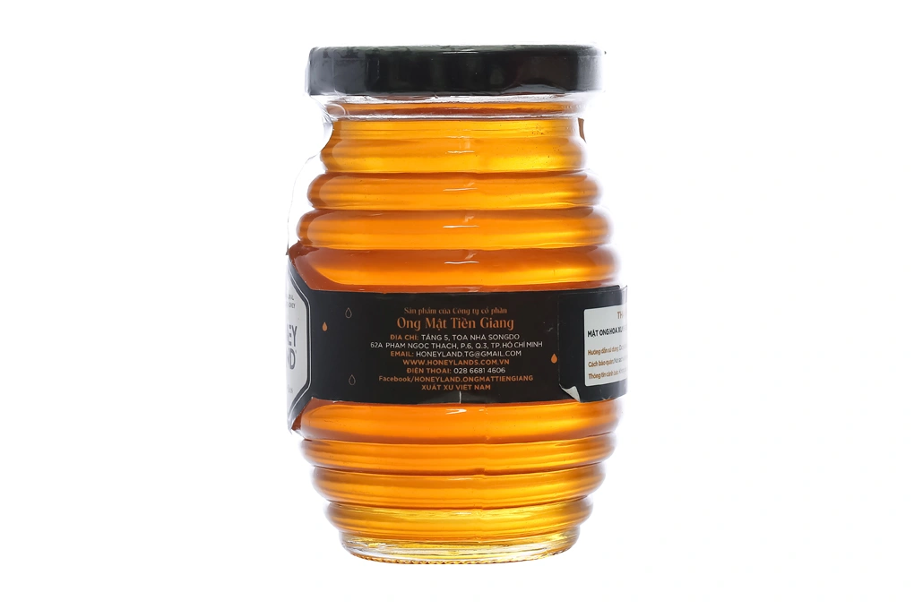 Honeyland Mật Ong Hoa Xuyến Chi - 1