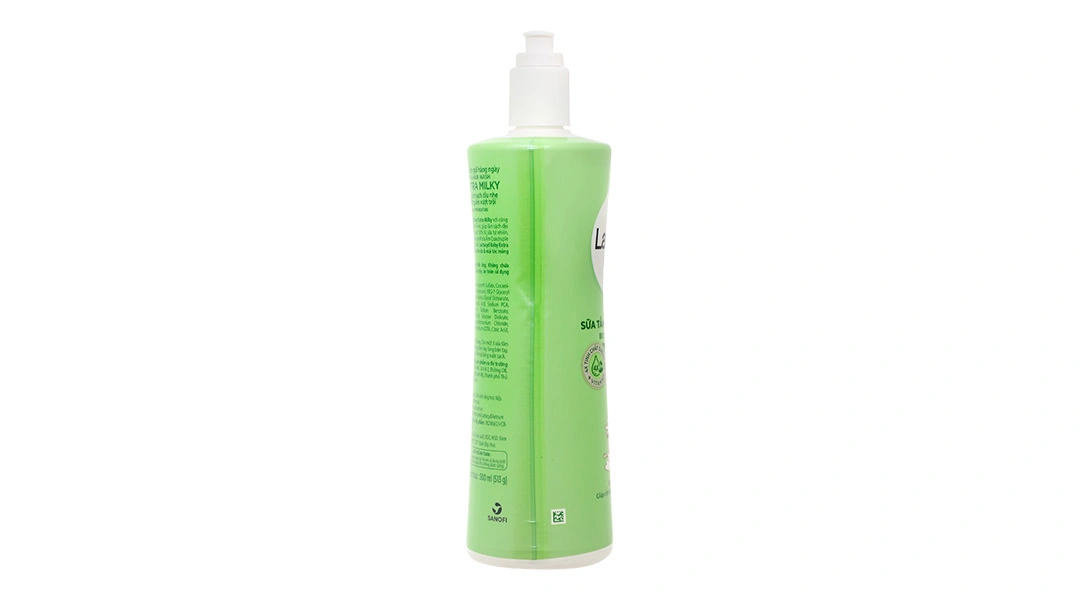 Sữa tắm gội Lactacyd Baby Extra Milky chăm sóc da và tóc cho bé chai 250ml - 27