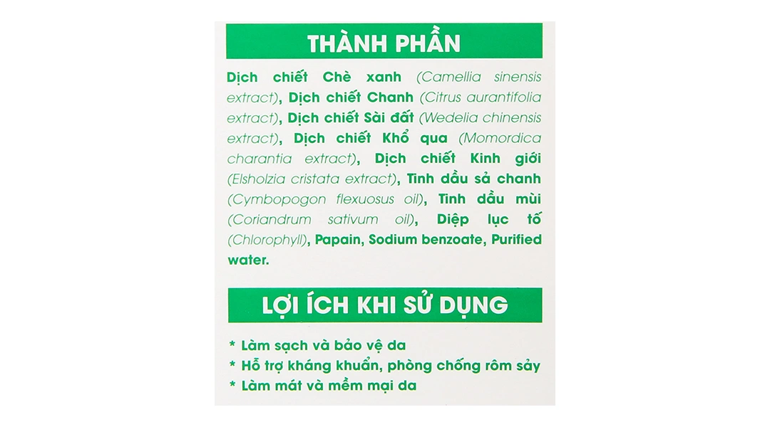 Nước tắm gội thảo dược DK Pharma Elemis làm sạch, bảo vệ da cho bé chai 200ml - 5