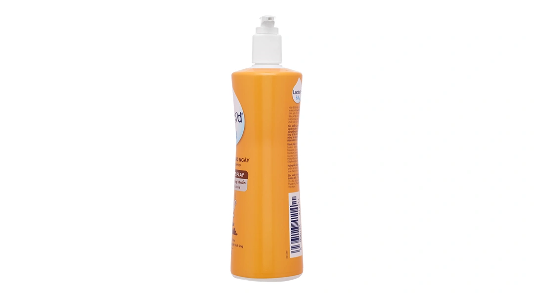 Sữa tắm gội Lactacyd Baby Active Play giúp dưỡng ẩm, giảm kích ứng cho da bé chai 250ml - 10