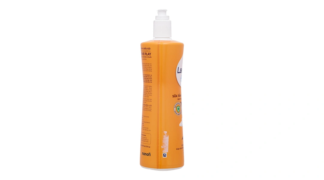Sữa tắm gội Lactacyd Baby Active Play giúp dưỡng ẩm, giảm kích ứng cho da bé chai 250ml - 11