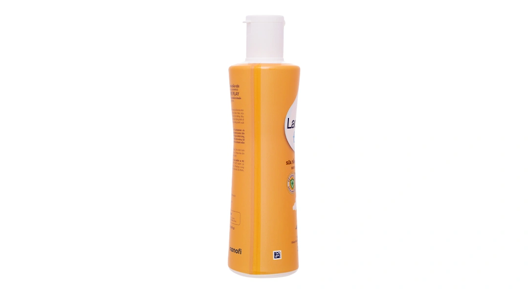 Sữa tắm gội Lactacyd Baby Active Play giúp dưỡng ẩm, giảm kích ứng cho da bé chai 250ml - 3
