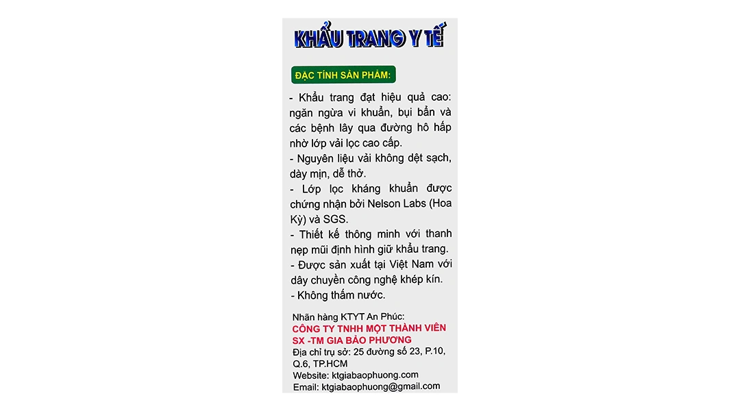 Khẩu trang y tế trẻ em An Phúc K94-4D 3 lớp có họa tiết hộp 20 cái - 4