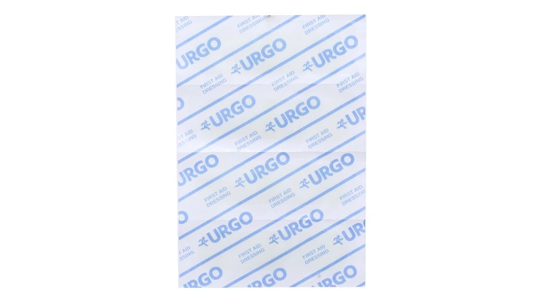 Băng cá nhân trong suốt Urgo Transparent Assorted hộp 20 miếng - 6