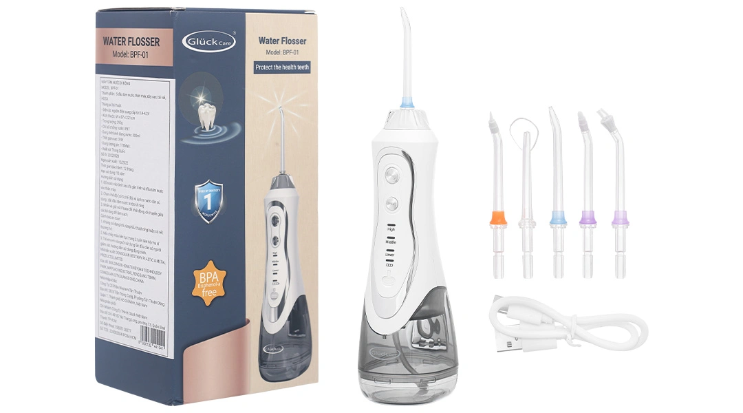 Máy tăm nước Gluck BPF-01 - 