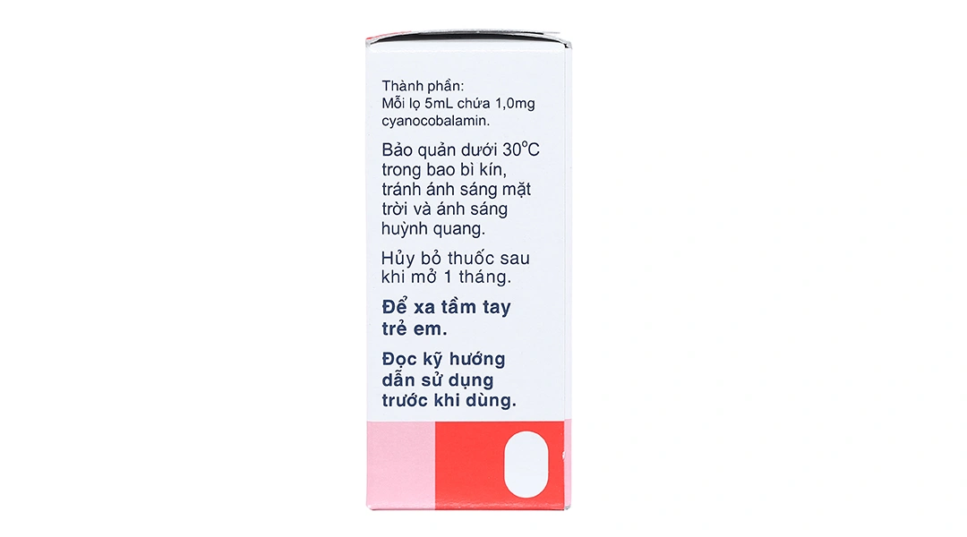 Dung dịch nhỏ mắt Sancoba 0.02% cải thiện chứng mỏi mắt do điều tiết chai 5ml - 2