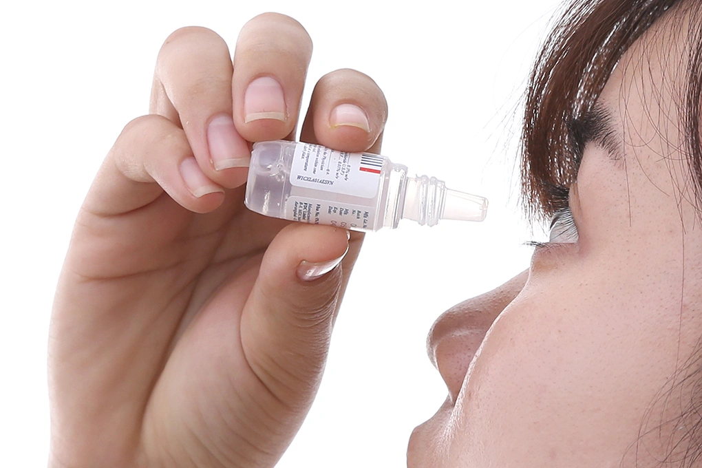 Dung dịch nhỏ mắt, nhỏ tai Zoxan trị nhiễm khuẩn lọ 5ml - 2