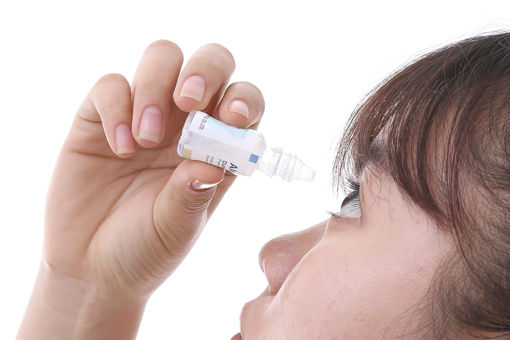 Dung dịch nhỏ mắt Alegysal 0.1% điều trị viêm kết mạc chai 5ml - 2