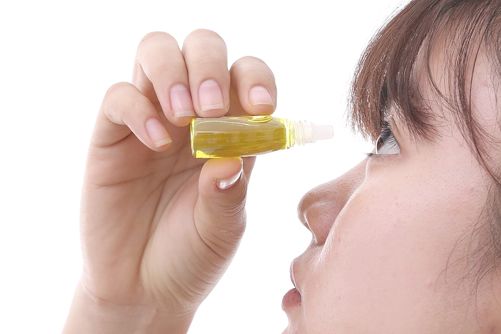 Dung dịch nhỏ mắt Eyelight Vita cung cấp vitamin, dưỡng ẩm cho mắt chai 10ml - 5