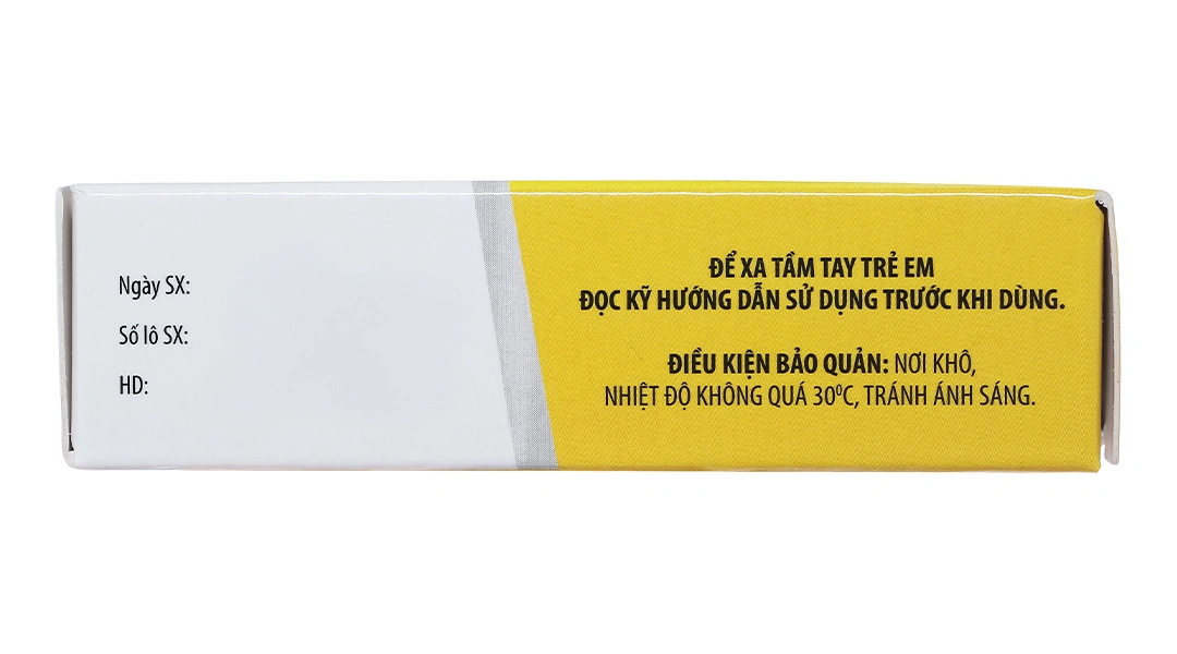 Dung dịch nhỏ mắt Eyelight Vita cung cấp vitamin, dưỡng ẩm cho mắt chai 10ml - 4
