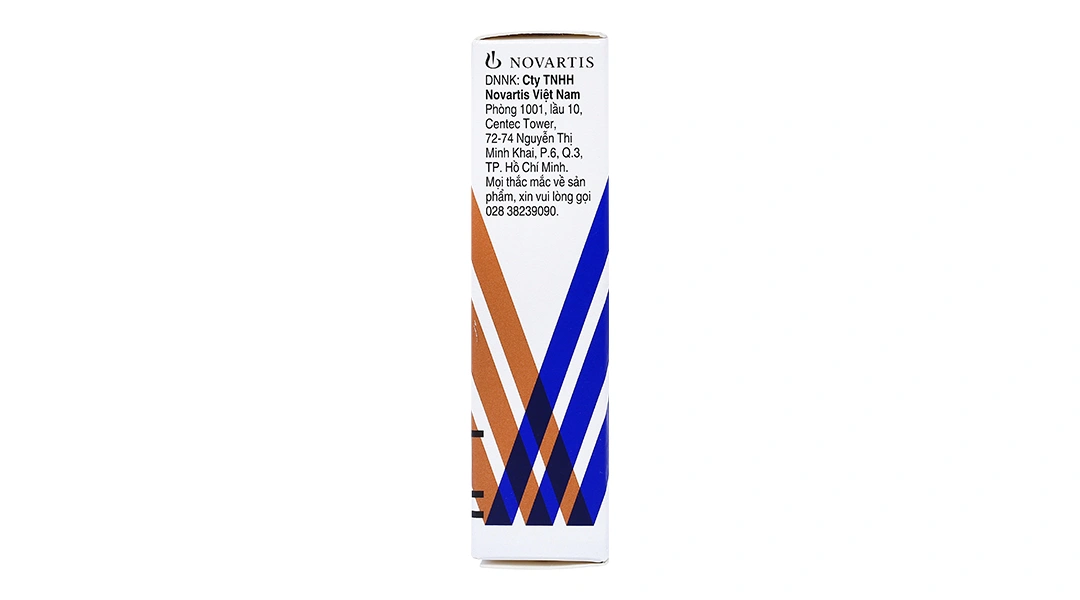 Thuốc mỡ tra mắt Maxitrol trị tình trạng đáp ứng với corticoid ở mắt tuýp 3.5g - 3