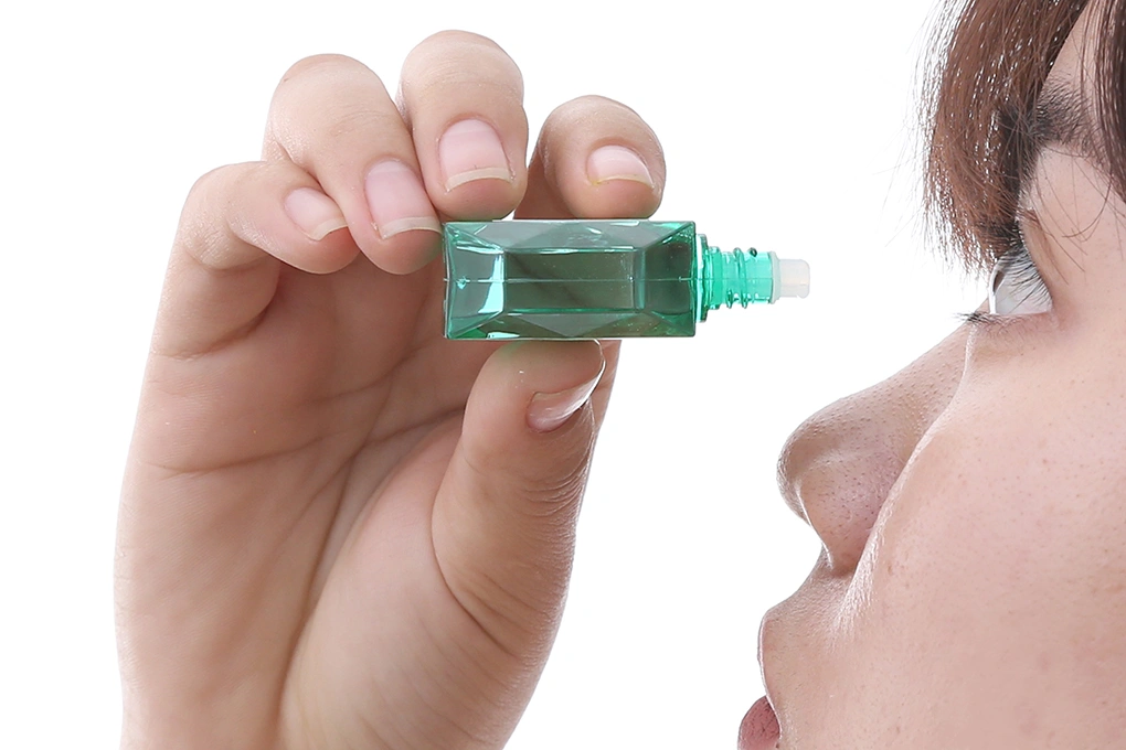 Dung dịch nhỏ mắt New V.Rohto giảm mỏi mắt, sung huyết kết mạc chai 13ml - 4
