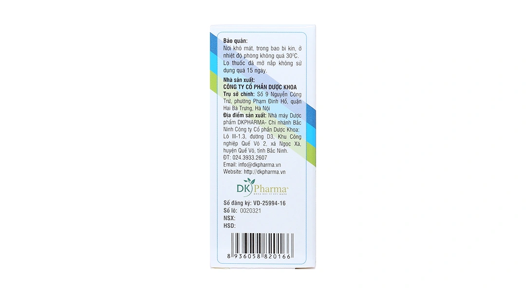 Dung dịch nhỏ mắt Estobra 0.3% trị tại chỗ nhiễm trùng mắt lọ 5ml - 2