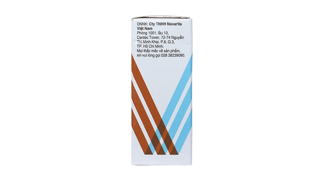 Hỗn dịch nhỏ mắt TobraDex trị viêm mắt có đáp ứng với corticoid chai 5ml - 3