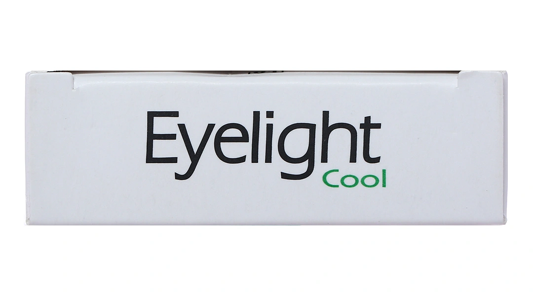 Dung dịch nhỏ mắt Eyelight Cool giữ ẩm, làm mát mắt chai 10ml - 5