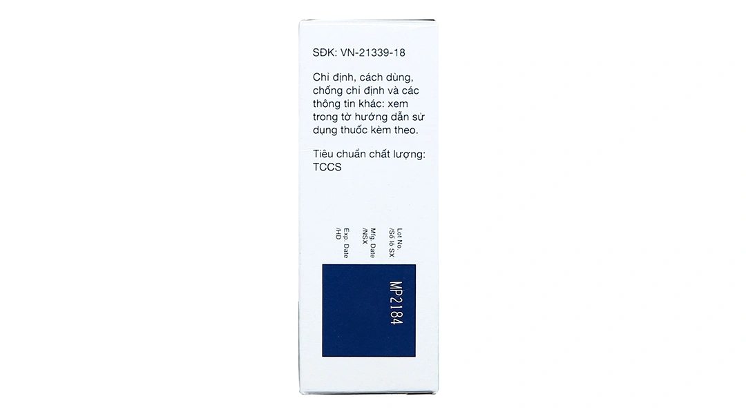 Dung dịch nhỏ mắt Mydrin-P làm giãn đồng tử trong chẩn đoán lọ 10ml - 3
