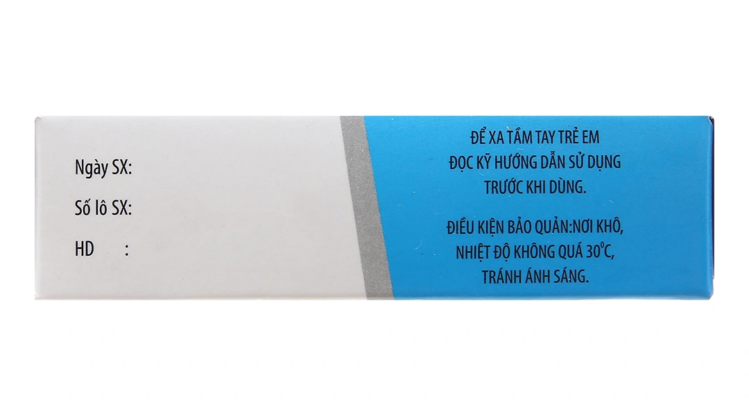 Dung dịch nhỏ mắt Eyelight trị đỏ mắt, ngứa mắt chai 10ml - 4