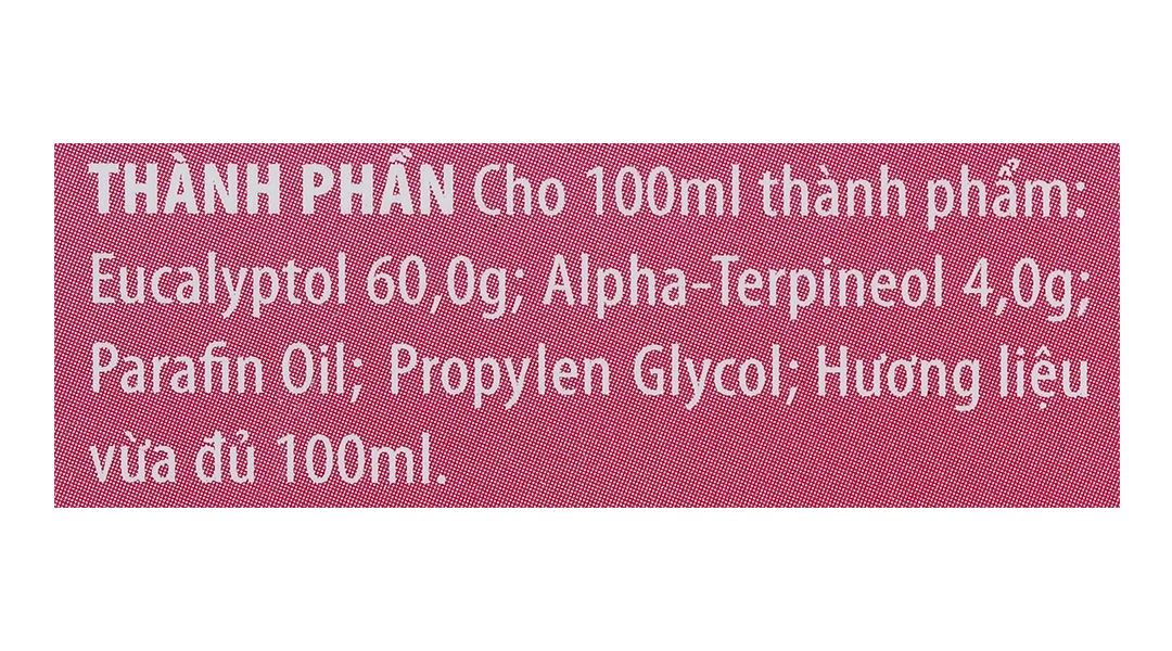 Dầu tràm Emcare chai 25ml - 5