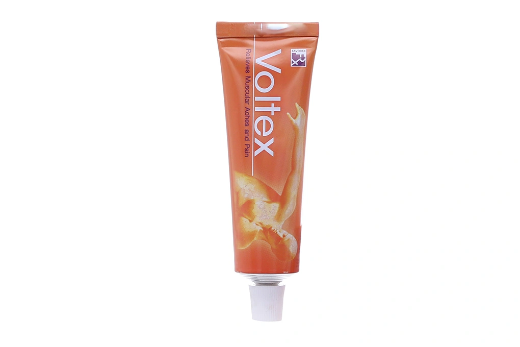 Kem bôi Voltex giảm đau cơ, xương khớp tuýp 25g - 3