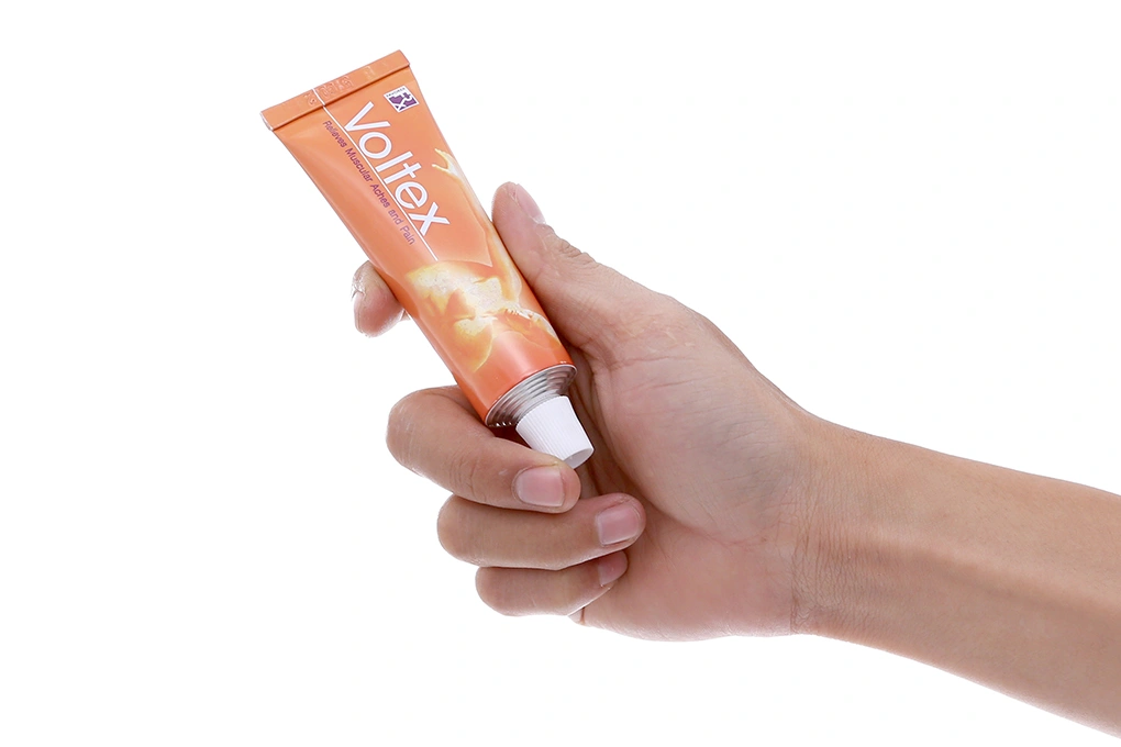 Kem bôi Voltex giảm đau cơ, xương khớp tuýp 25g - 2