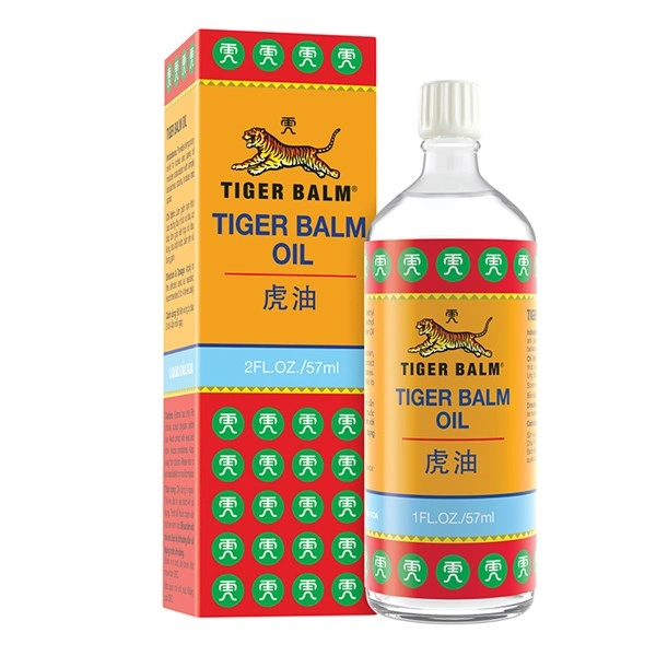 Dầu xoa Tiger Balm Oil