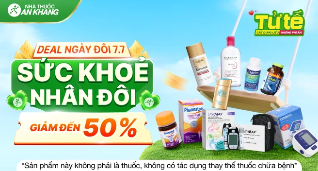 DEAL RẺ KHỎE LÒNG GIẢM ĐẾN 50%