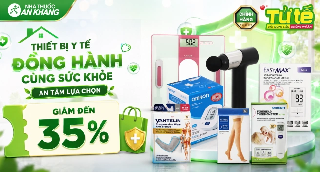 Omron - Công nghệ chuẩn Nhật - Giảm  đến 15%