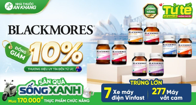 BLACKMORES