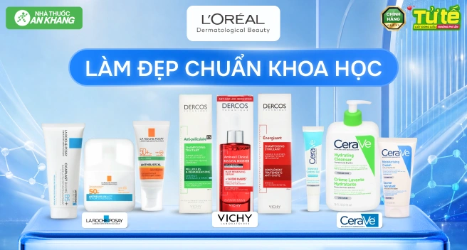 LÀM ĐẸP CHUYỂN KHOA HỌC