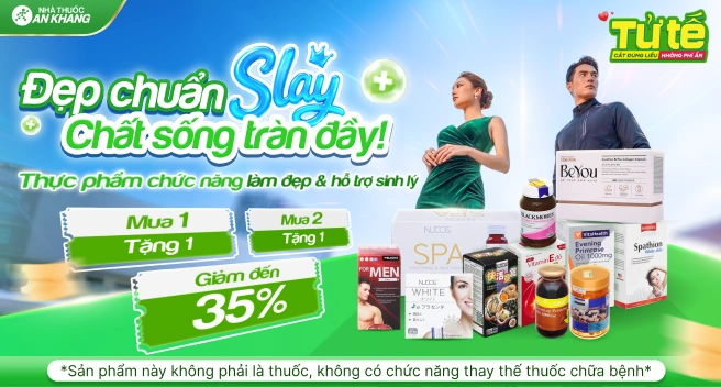 Đẹp chuẩn Slay