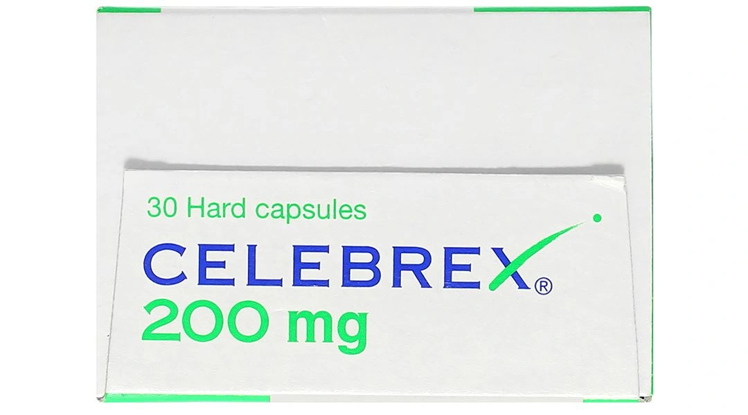 Celebrex 200mg giảm đau, kháng viêm xương khớp (3 vỉ x 10 viên) - 5