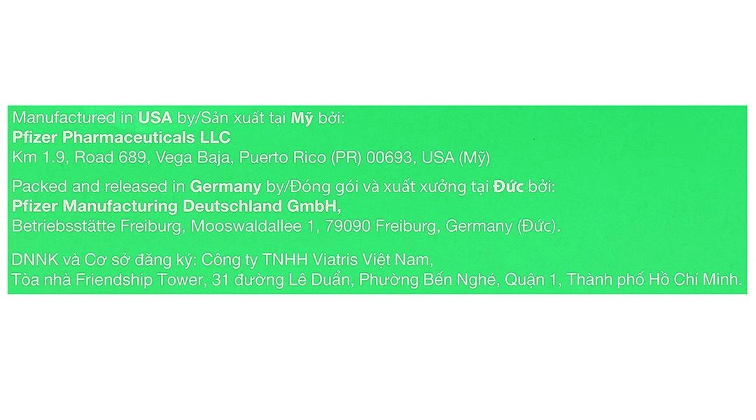 Celebrex 200mg giảm đau, kháng viêm xương khớp (3 vỉ x 10 viên) - 8