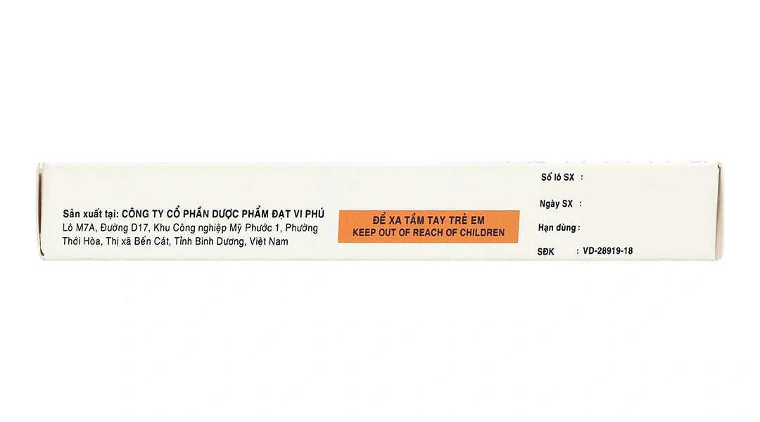 Metilone 16mg kháng viêm (2 vỉ x 14 viên) - 3
